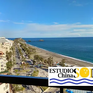 Estudios Chinasol , Almuñécar Spanje