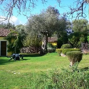  Landhuis Agriturismo Nuraghe Putzu Canu
