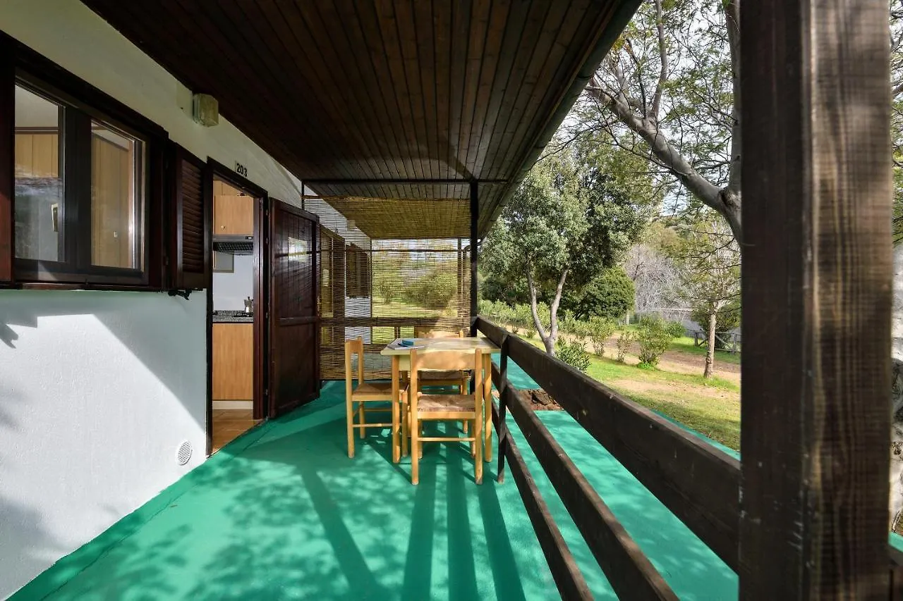 Villaggio Camping Tesonis Beach Tertenìa 0*,  Ιταλία