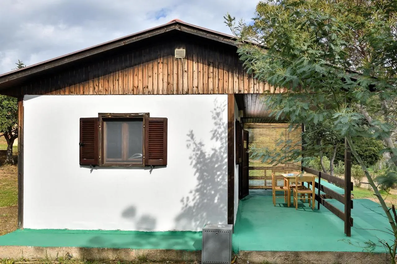 Villaggio Camping Tesonis Beach Tertenìa