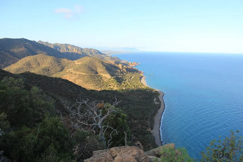 Villaggio Camping Tesonis Beach Tertenia
