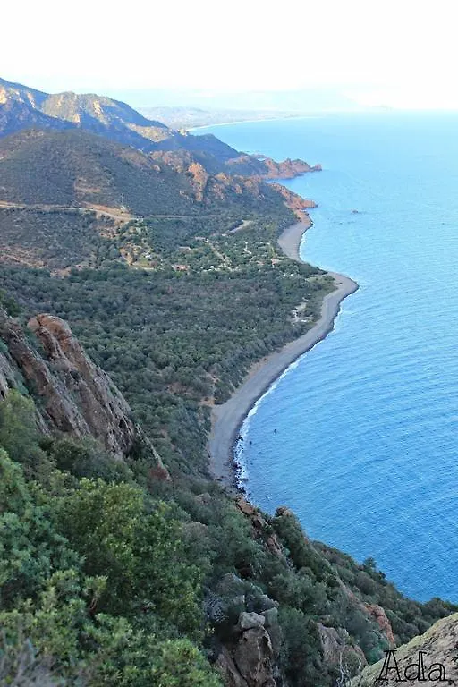 Villaggio Camping Tesonis Beach Tertenìa