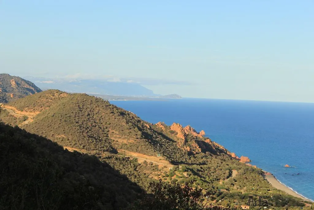 Villaggio Camping Tesonis Beach Tertenìa Italië