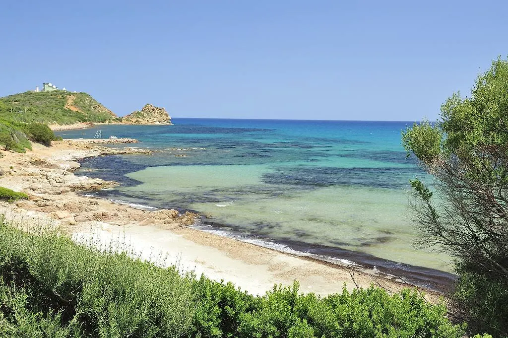 Villaggio Camping Tesonis Beach Tertenìa