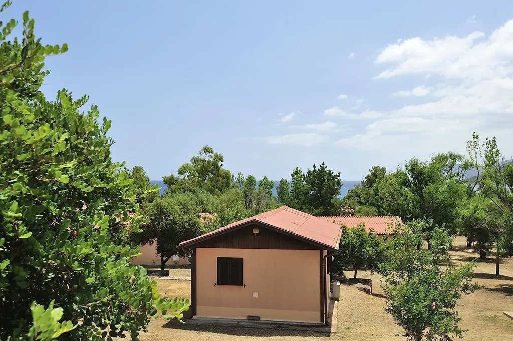 Villaggio Camping Tesonis Beach Tertenìa Italië