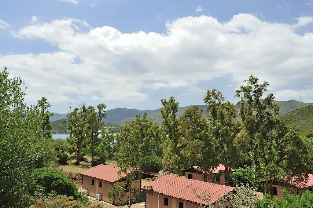 Villaggio Camping Tesonis Beach Tertenìa