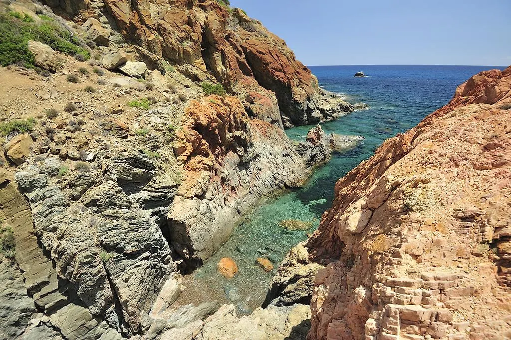 Villaggio Camping Tesonis Beach Tertenìa