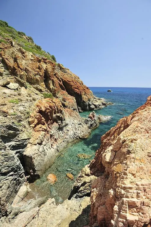 Villaggio Camping Tesonis Beach Tertenìa 0*,
