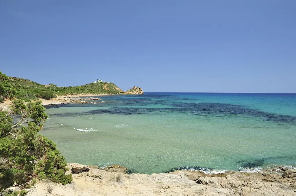 Villaggio Camping Tesonis Beach Tertenìa