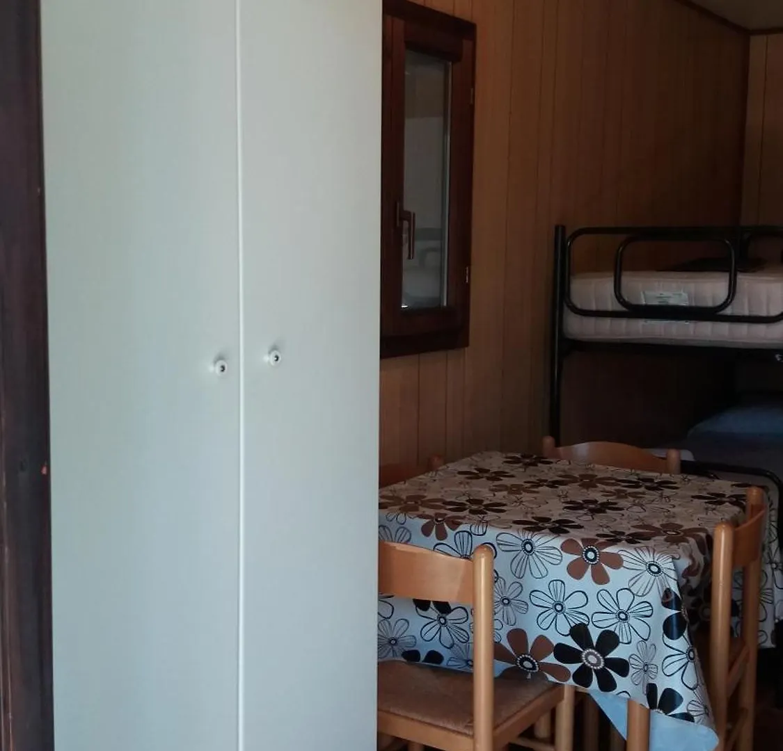 Villaggio Camping Tesonis Beach Tertenìa