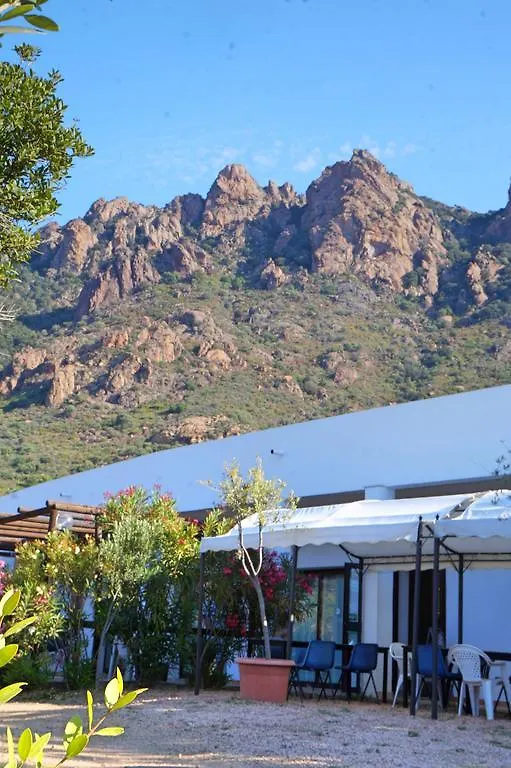 Villaggio Camping Tesonis Beach Tertenìa