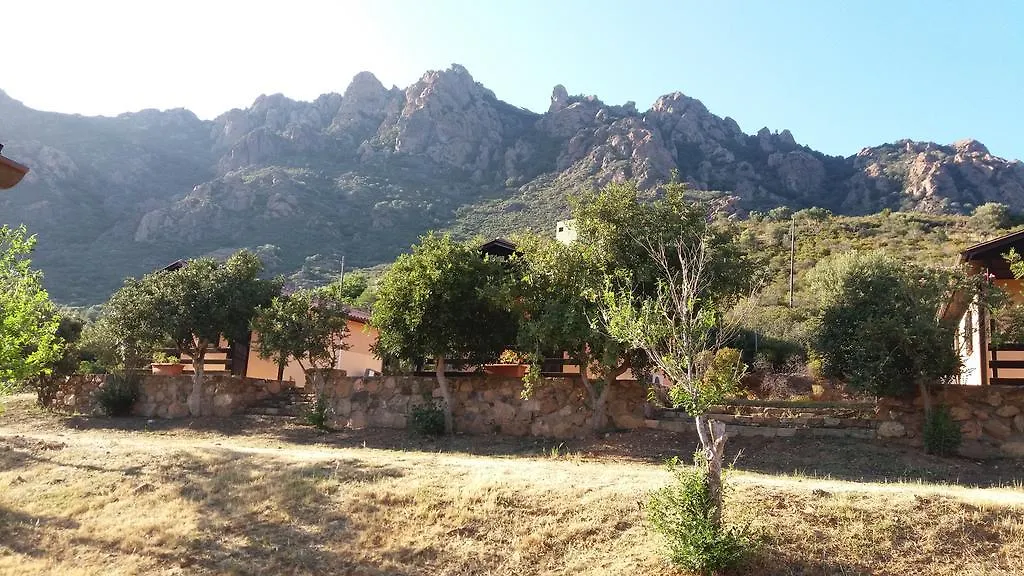 Villaggio Camping Tesonis Beach Tertenìa 0*,