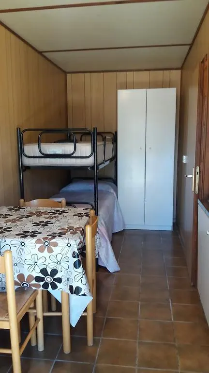 Villaggio Camping Tesonis Beach Tertenìa Italië