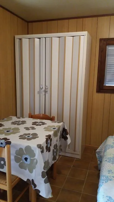 Villaggio Camping Tesonis Beach Tertenìa
