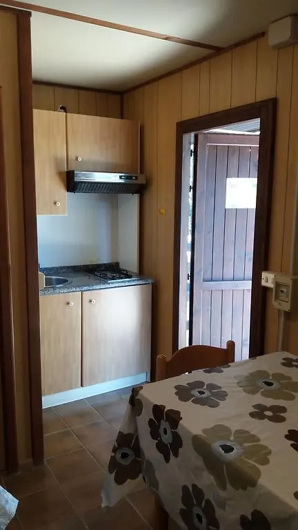 Villaggio Camping Tesonis Beach Tertenìa