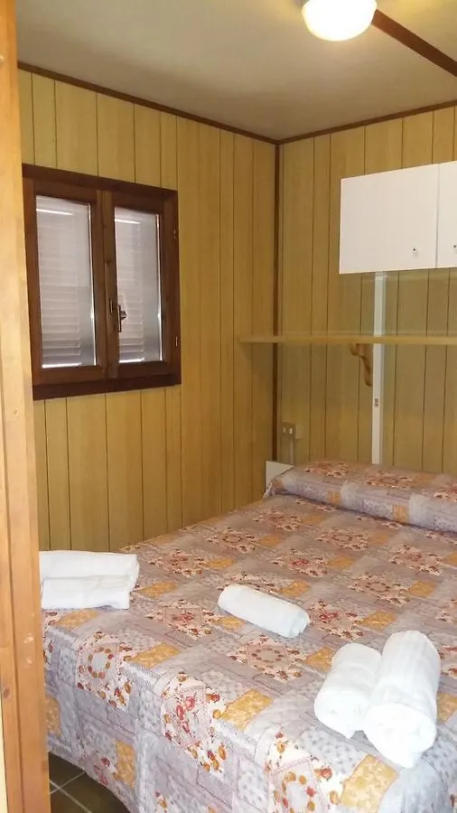 Villaggio Camping Tesonis Beach Tertenìa 0*,  Italië